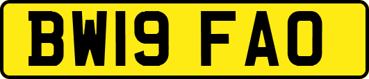 BW19FAO
