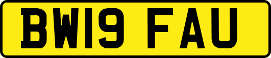 BW19FAU