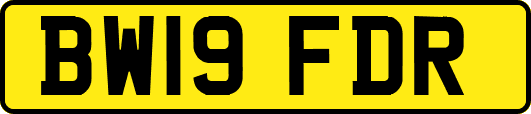 BW19FDR
