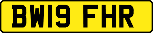 BW19FHR