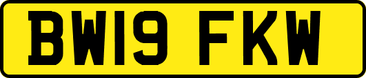 BW19FKW