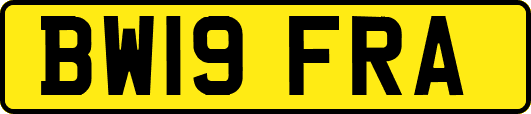 BW19FRA