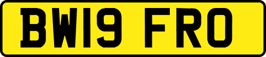 BW19FRO