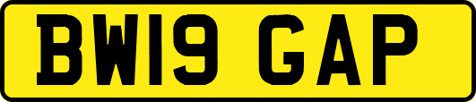 BW19GAP