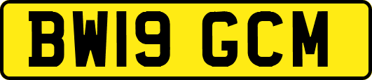 BW19GCM