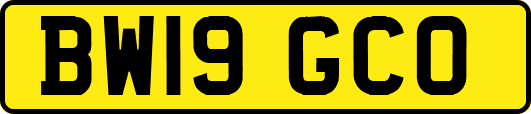 BW19GCO