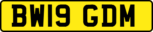 BW19GDM