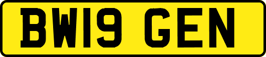 BW19GEN