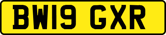 BW19GXR