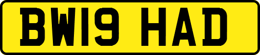 BW19HAD