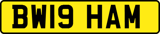 BW19HAM