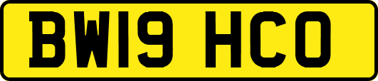 BW19HCO