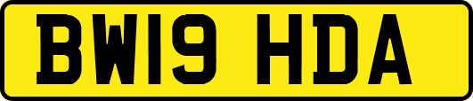 BW19HDA