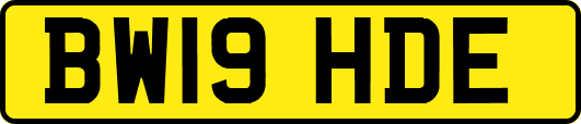 BW19HDE