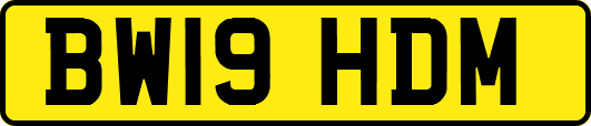 BW19HDM