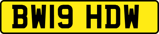 BW19HDW