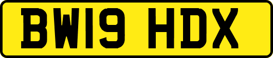 BW19HDX