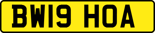 BW19HOA