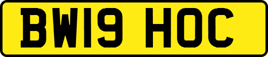 BW19HOC