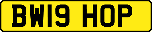 BW19HOP