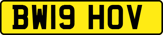 BW19HOV