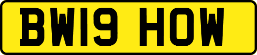 BW19HOW