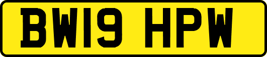 BW19HPW