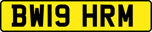 BW19HRM