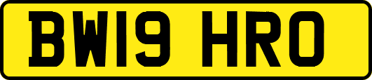 BW19HRO