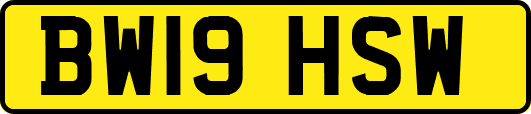 BW19HSW