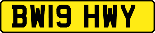 BW19HWY