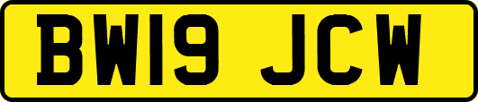 BW19JCW