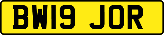 BW19JOR