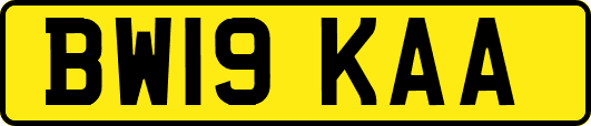 BW19KAA