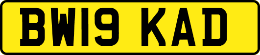 BW19KAD