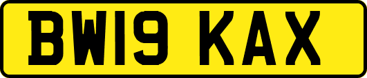 BW19KAX