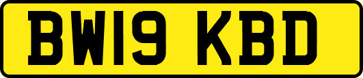 BW19KBD