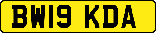 BW19KDA