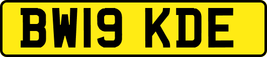 BW19KDE
