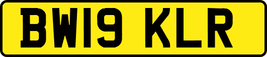 BW19KLR