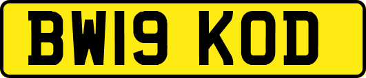 BW19KOD