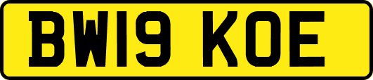 BW19KOE