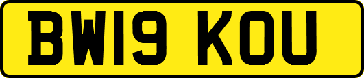 BW19KOU
