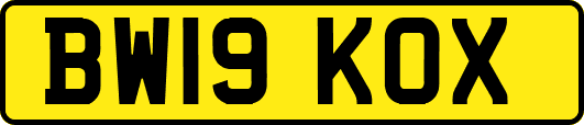 BW19KOX
