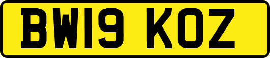 BW19KOZ