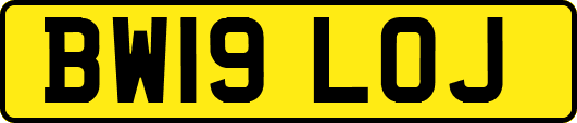 BW19LOJ