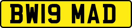BW19MAD