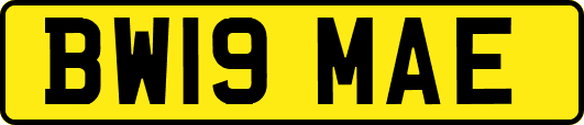 BW19MAE