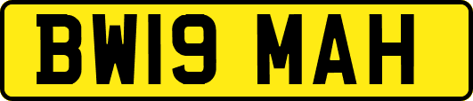 BW19MAH