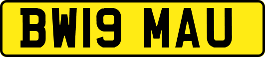 BW19MAU